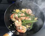 屋台のパッタイ！コツは１つだけだよっ！作り方2写真