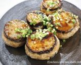 米なすの挟み焼き☆めんつゆバターソース作り方8写真