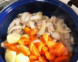 いつものカレー作り方4写真
