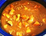 いつものカレー作り方8写真