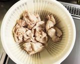 ポン酢でさっぱり！柔らか豚冷しゃぶ作り方3写真