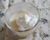 きな粉と牛乳のゼリー☆おやつ•デザート◎作り方6写真