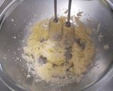 色鮮やか★抹茶風パウンドケーキ★青汁消費作り方3写真