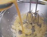 色鮮やか★抹茶風パウンドケーキ★青汁消費作り方4写真