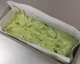 色鮮やか★抹茶風パウンドケーキ★青汁消費作り方9写真