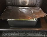 100円で台湾カステラ♡抹茶味作り方8写真