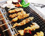 自家製ダレで､ササッとシンプル焼き鳥~♪作り方8写真