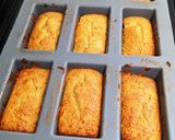 おからパウダーとプロテインのケーキ作り方7写真