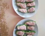 豆腐もイン!ピーマンの肉詰め作り方1写真