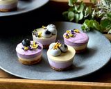 乳製品不使用！ブルーベリーレモンタルト作り方15写真