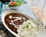 絶品！スパイシー☆カレーはみそがミソ❤︎作り方6写真