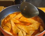 世界で一番美味しいトッポッキ簡単レシピ作り方6写真