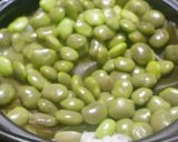 春の豆ごはん作り方5写真