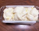 パウンド型で♪デニッシュ食パン作り方24写真