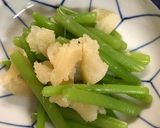 ミズと数の子の珍味作り方6写真