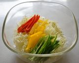 レンジで3分！巣ごもり卵作り方1写真