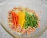 レンジで3分！巣ごもり卵作り方2写真