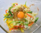 レンジで3分！巣ごもり卵作り方4写真