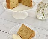 リッチな香りのアールグレーシフォンケーキ作り方17写真