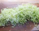 いりたまご入り和風コールスロー作り方1写真