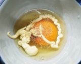いりたまご入り和風コールスロー作り方10写真