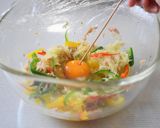 レンジで3分！巣ごもり卵作り方5写真