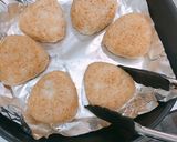 絶品焼きおにぎり♡フライパンで簡単作り方8写真