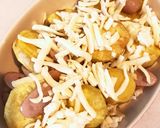 甘じょっぱい☆さつまいものチーズ焼き作り方5写真