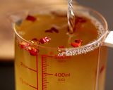 シャキシャキ！らっきょうの甘酢漬け作り方10写真