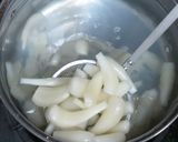 シャキシャキ！らっきょうの甘酢漬け作り方8写真