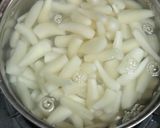 シャキシャキ！らっきょうの甘酢漬け作り方7写真