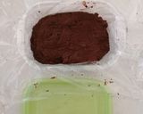 レンジで簡単！豆腐の生チョコ風、チョコ無作り方5写真