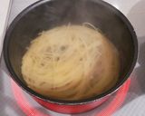 トマトジュースで★トマトクリームパスタ作り方1写真