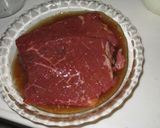 簡単･美味しい☆中華風ステーキ作り方4写真