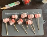 トマト巻き豚カツ作り方2写真