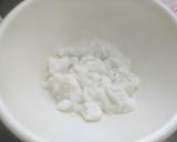餃子の皮で白はんぺん小えびマヨ和え揚げ作り方1写真