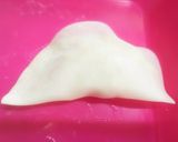 餃子の皮で白はんぺん小えびマヨ和え揚げ作り方5写真