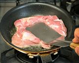 65℃鶏の照り焼き:仕上げ簡単 お弁当に作り方8写真