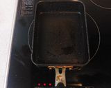 【たんぱく質たっぷり】しそ入り卵焼き作り方3写真