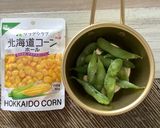 焦がしコーン飯作り方1写真