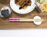 我が家の豚カツ♡ごま油でサクサク美味しい作り方9写真