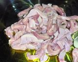 わさび味覇パスタ。(笑)作り方4写真