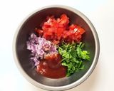 セビッチェ(メキシカン魚介のマリネ)作り方3写真
