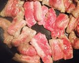 美味しい✨牛カルビ焼肉✨作り方1写真