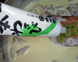 わさび味覇パスタ。(笑)作り方8写真