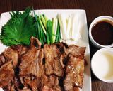 美味しい✨牛カルビ焼肉✨作り方2写真