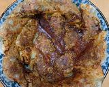 キャベツを買い忘れた時の餃子^_^作り方5写真