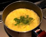 お腹に優しいトウモロコシうどん作り方3写真