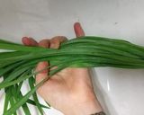 極甘ニラのおひたし作り方1写真