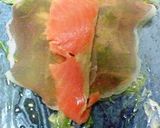 ☆簡単☆お店味サラダピザ☆作り方4写真